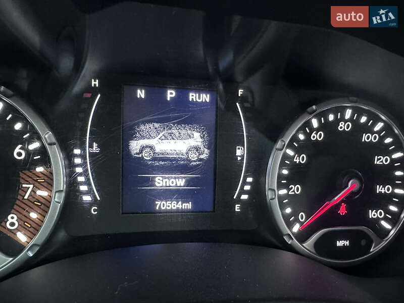 Внедорожник / Кроссовер Jeep Renegade 2019 в Киеве