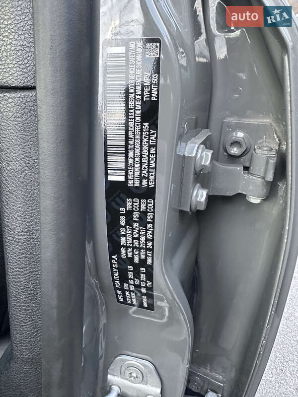 Внедорожник / Кроссовер Jeep Renegade 2019 в Киеве