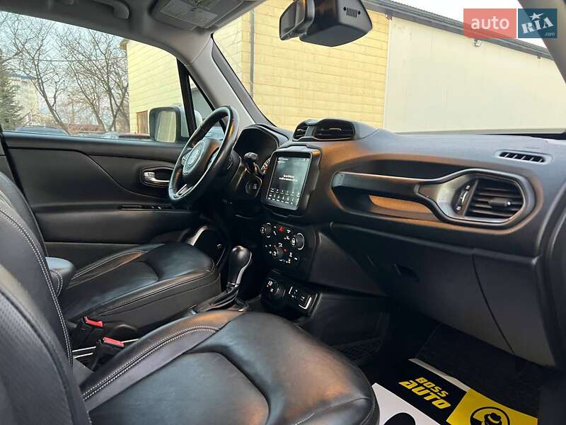 Внедорожник / Кроссовер Jeep Renegade 2018 в Ивано-Франковске