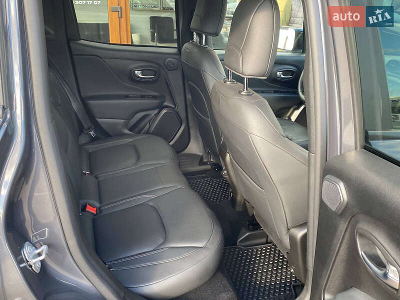 Позашляховик / Кросовер Jeep Renegade 2022 в Житомирі
