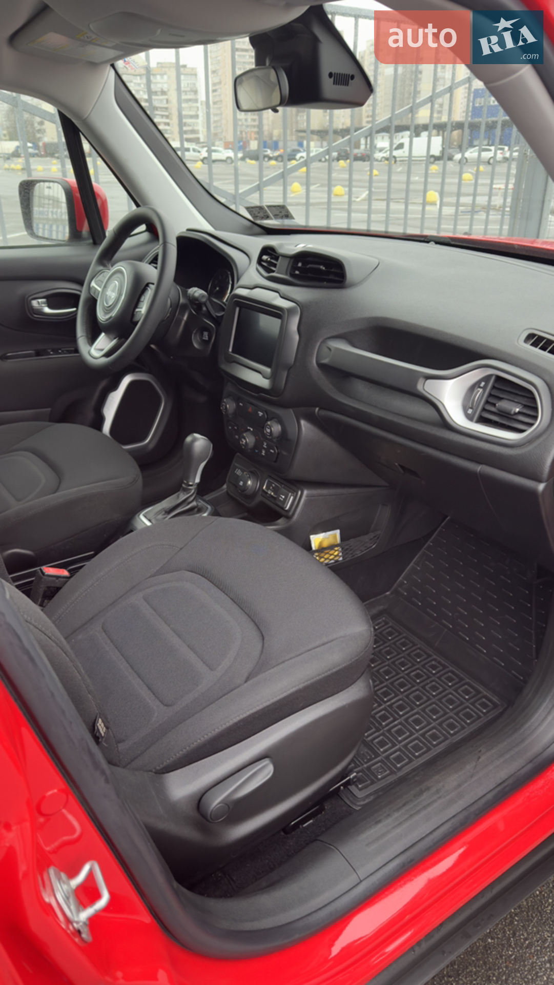 2018 Jeep Renegade - мініатюра 5
