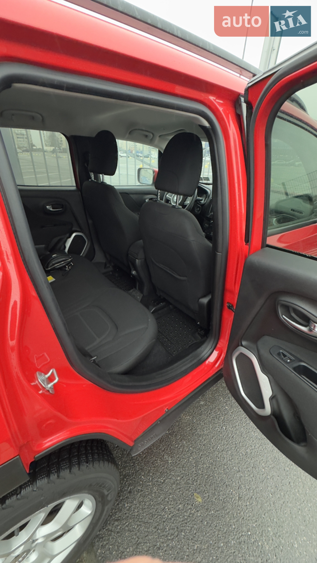 2018 Jeep Renegade - мініатюра 8