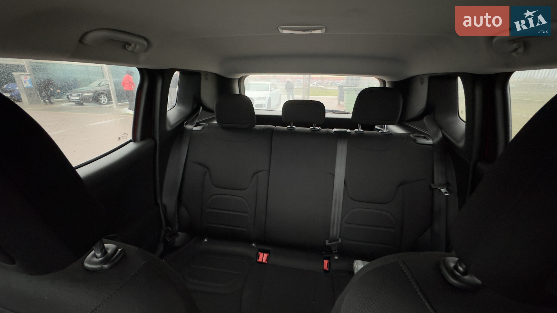 2018 Jeep Renegade - мініатюра 22