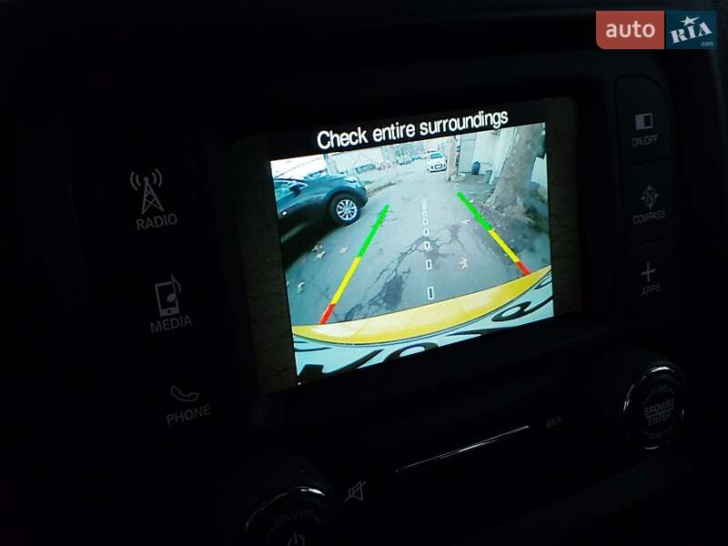 Позашляховик / Кросовер Jeep Renegade 2016 в Одесі фото 16 Позашляховик / Кросовер Jeep Renegade 2016 в Одесі