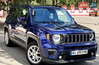 Внедорожник / Кроссовер Jeep Renegade 2020 в Буче