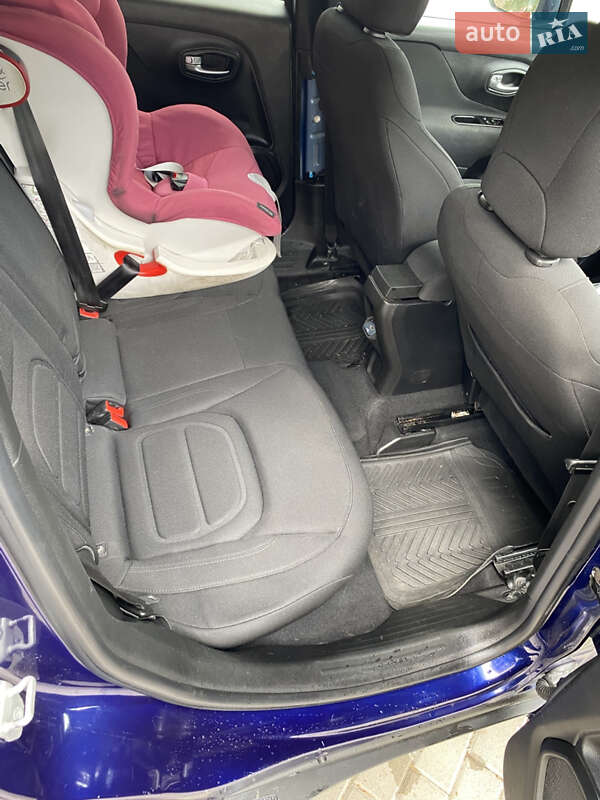 Позашляховик / Кросовер Jeep Renegade 2020 в Бучі фото 10 Позашляховик / Кросовер Jeep Renegade 2020 в Бучі