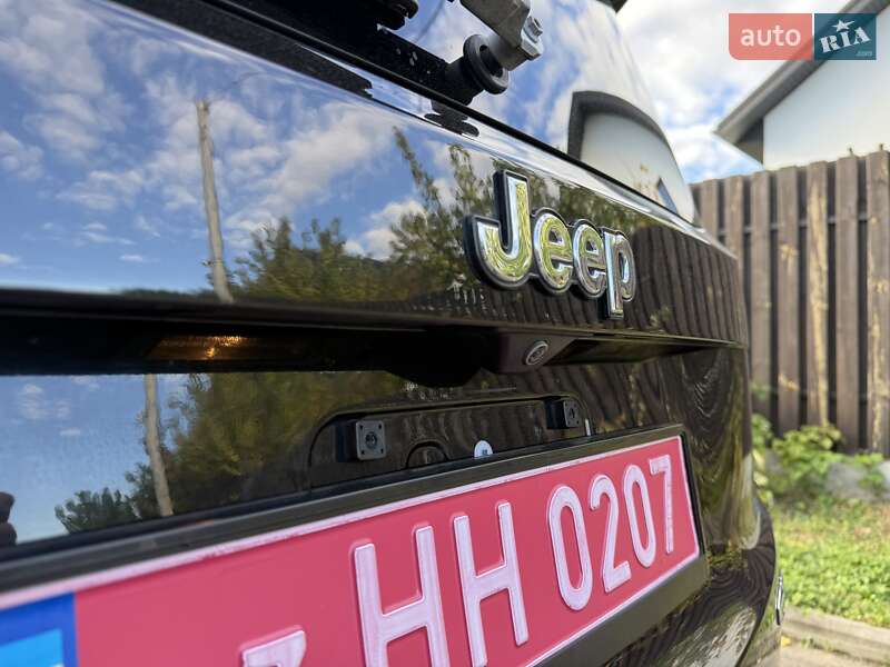 Позашляховик / Кросовер Jeep Renegade 2016 в Києві