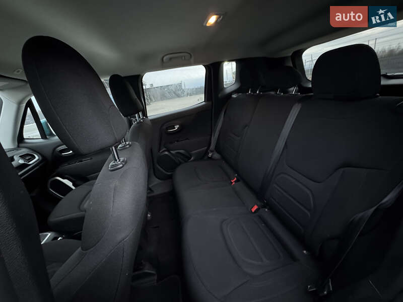 Позашляховик / Кросовер Jeep Renegade 2020 в Калуші