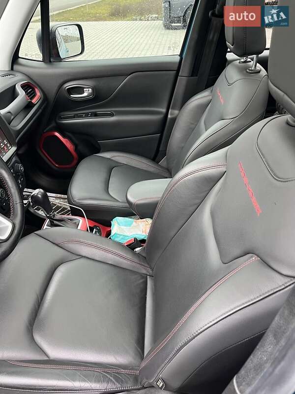 Внедорожник / Кроссовер Jeep Renegade 2021 в Черновцах фото 6 Внедорожник / Кроссовер Jeep Renegade 2021 в Черновцах