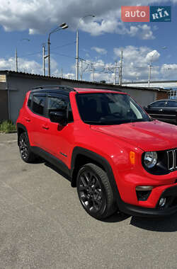 Внедорожник / Кроссовер Jeep Renegade 2021 в Киеве