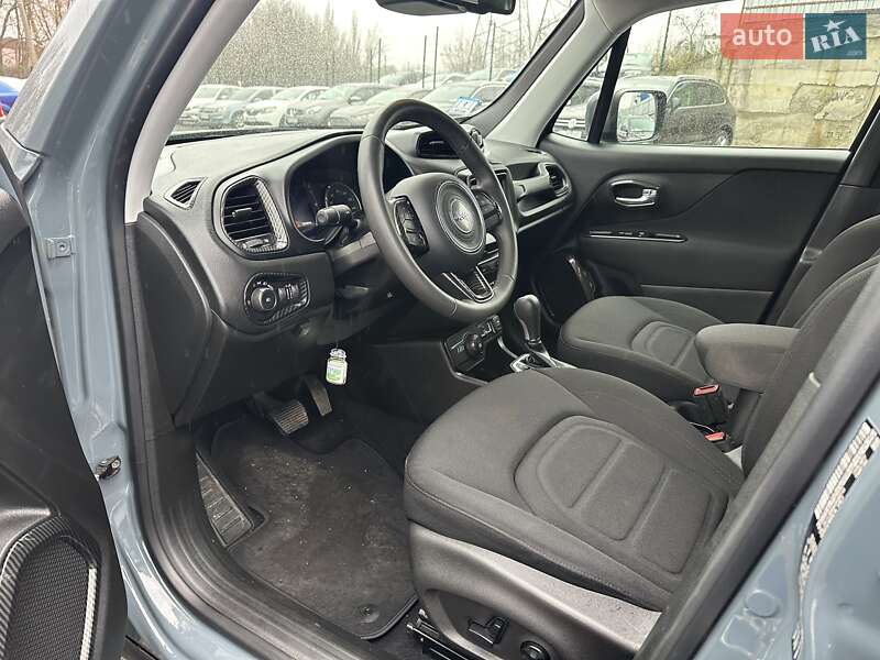 Внедорожник / Кроссовер Jeep Renegade 2018 в Хмельницком фото 19 Внедорожник / Кроссовер Jeep Renegade 2018 в Хмельницком