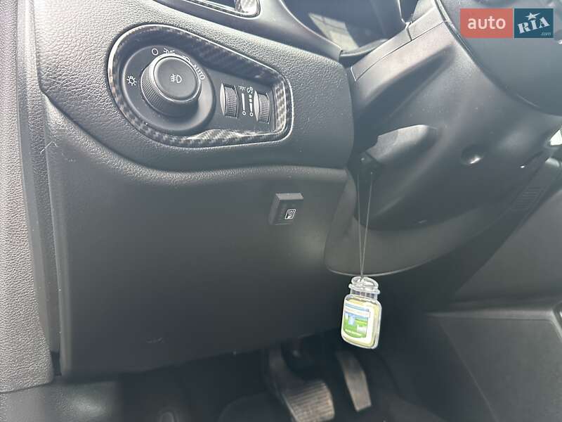 Внедорожник / Кроссовер Jeep Renegade 2018 в Хмельницком фото 25 Внедорожник / Кроссовер Jeep Renegade 2018 в Хмельницком