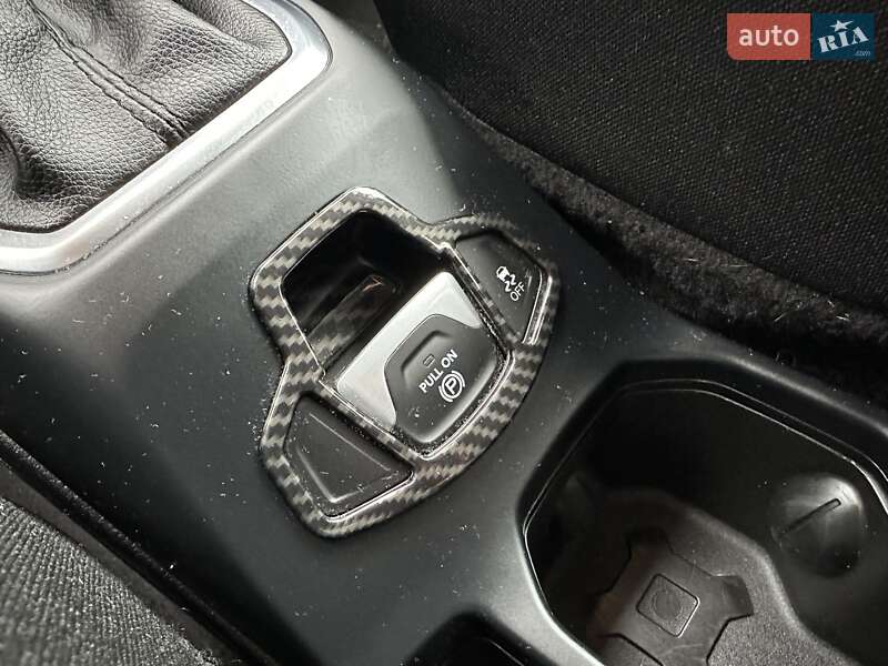 Внедорожник / Кроссовер Jeep Renegade 2018 в Хмельницком фото 29 Внедорожник / Кроссовер Jeep Renegade 2018 в Хмельницком