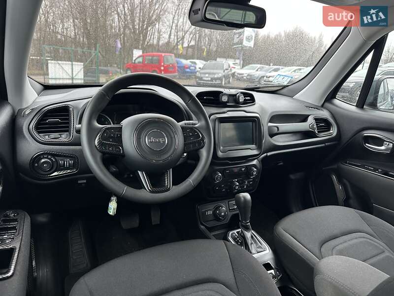 Внедорожник / Кроссовер Jeep Renegade 2018 в Хмельницком фото 46 Внедорожник / Кроссовер Jeep Renegade 2018 в Хмельницком