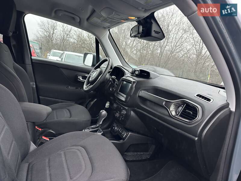 Внедорожник / Кроссовер Jeep Renegade 2018 в Хмельницком фото 53 Внедорожник / Кроссовер Jeep Renegade 2018 в Хмельницком