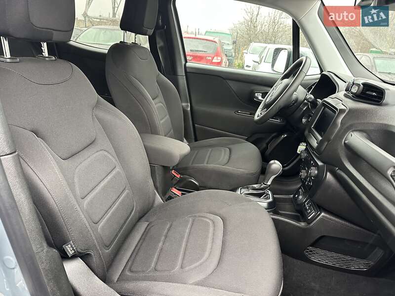 Внедорожник / Кроссовер Jeep Renegade 2018 в Хмельницком фото 58 Внедорожник / Кроссовер Jeep Renegade 2018 в Хмельницком