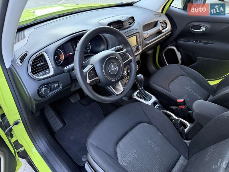 Позашляховик / Кросовер Jeep Renegade 2017 в Житомирі фото 41 Позашляховик / Кросовер Jeep Renegade 2017 в Житомирі