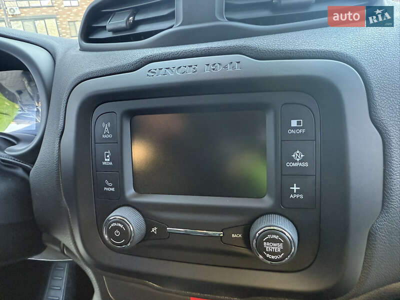 Позашляховик / Кросовер Jeep Renegade 2017 в Житомирі фото 53 Позашляховик / Кросовер Jeep Renegade 2017 в Житомирі