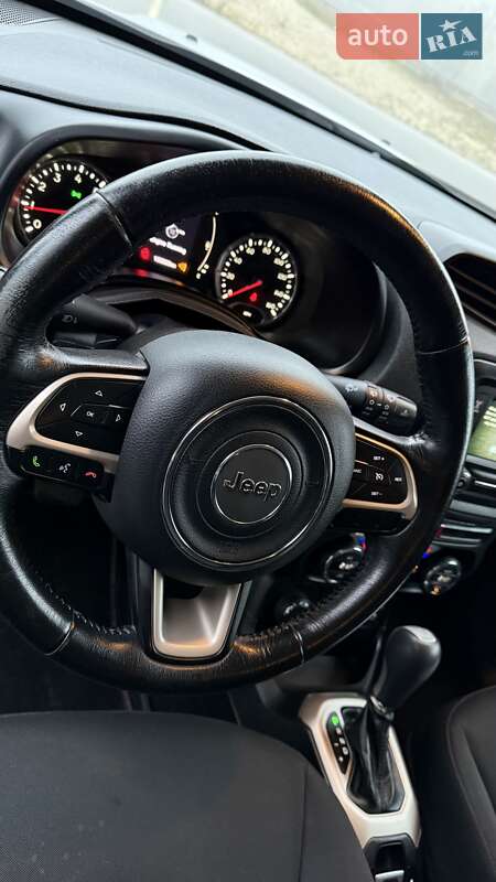 Внедорожник / Кроссовер Jeep Renegade 2015 в Тернополе фото 22 Внедорожник / Кроссовер Jeep Renegade 2015 в Тернополе