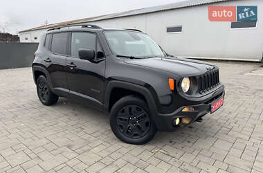 Позашляховик / Кросовер Jeep Renegade 2018 в Калуші
