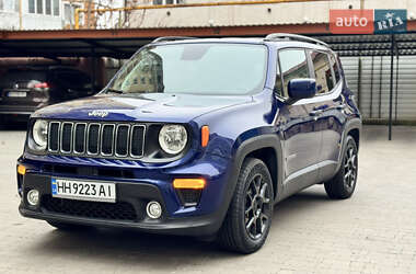Внедорожник / Кроссовер Jeep Renegade 2019 в Одессе