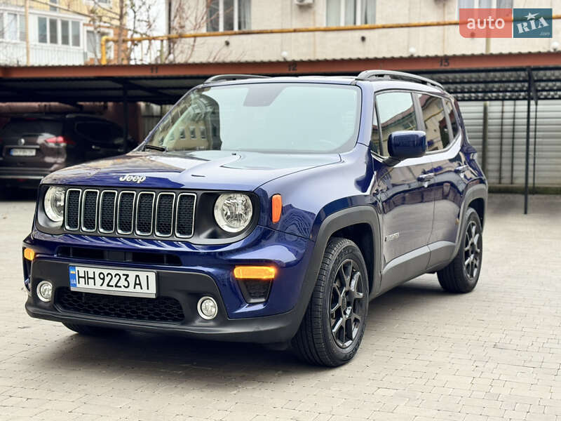 Jeep Renegade 2019 Jeep Renegade 2019
