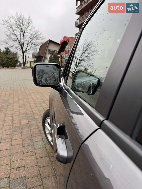 Позашляховик / Кросовер Jeep Renegade 2019 в Яремчі