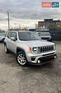 Позашляховик / Кросовер Jeep Renegade 2021 в Білогородці
