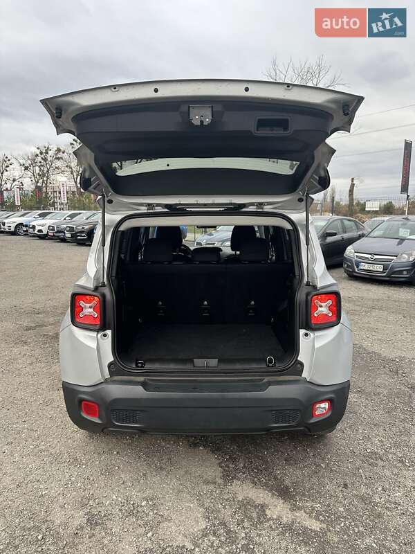 Позашляховик / Кросовер Jeep Renegade 2021 в Білогородці