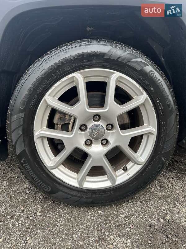 Позашляховик / Кросовер Jeep Renegade 2021 в Білогородці