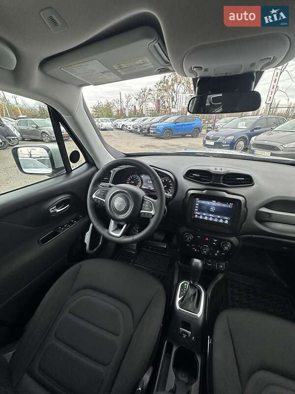 Позашляховик / Кросовер Jeep Renegade 2021 в Білогородці