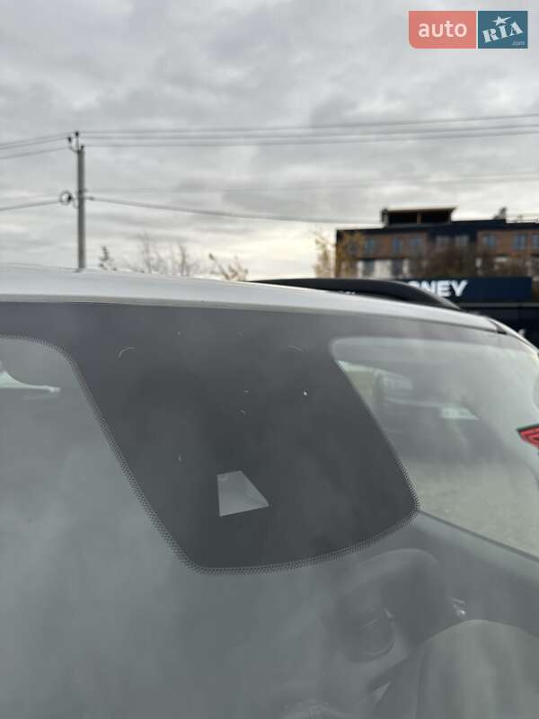 Позашляховик / Кросовер Jeep Renegade 2021 в Білогородці