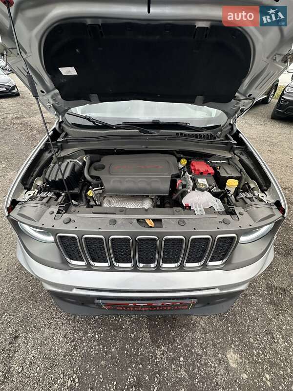 Позашляховик / Кросовер Jeep Renegade 2021 в Білогородці