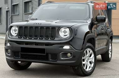 Внедорожник / Кроссовер Jeep Renegade 2016 в Днепре