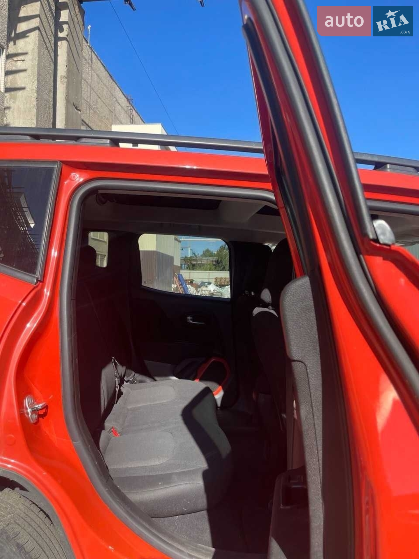 2016 Jeep Renegade - мініатюра 7