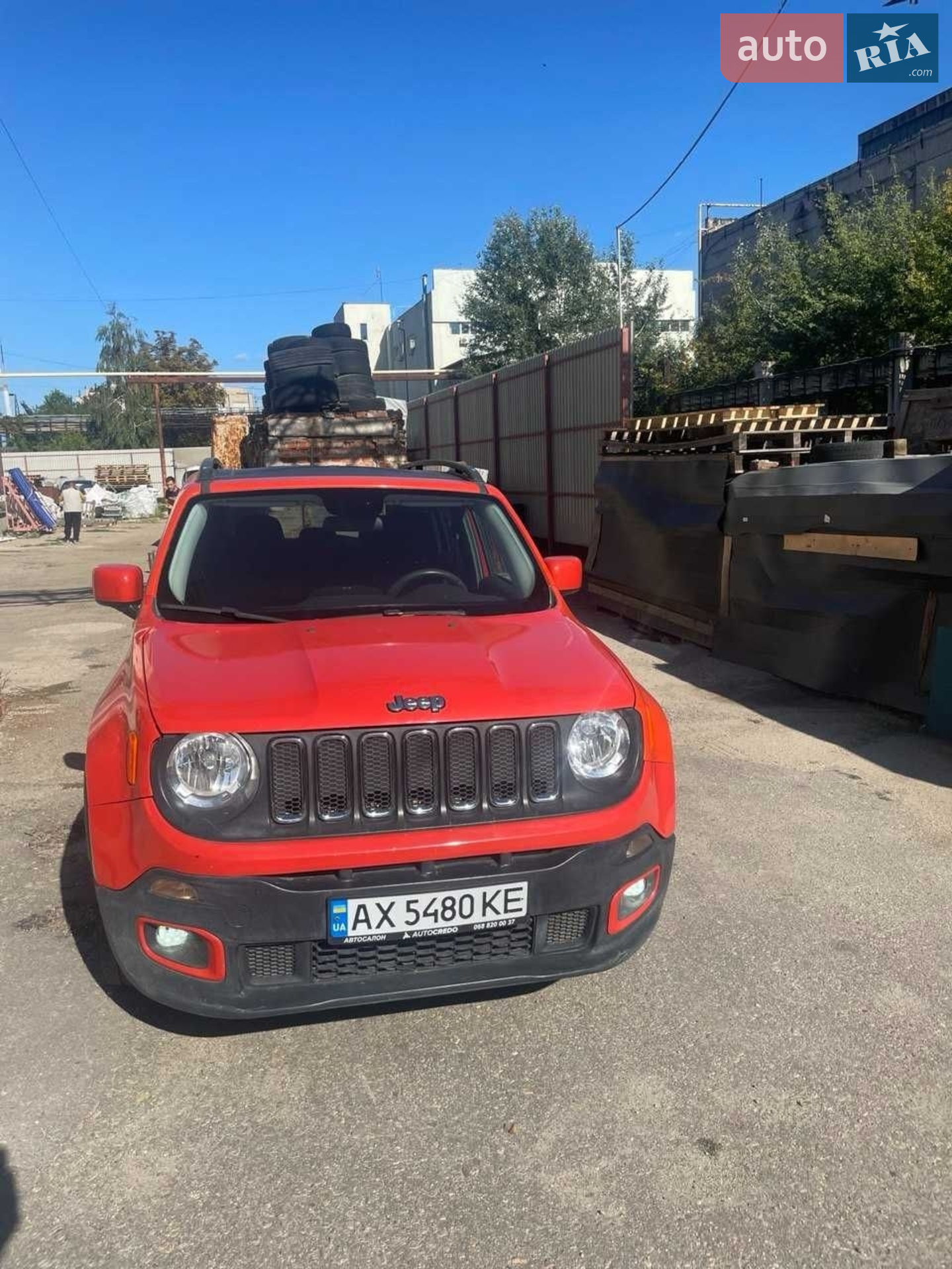 2016 Jeep Renegade - мініатюра 12