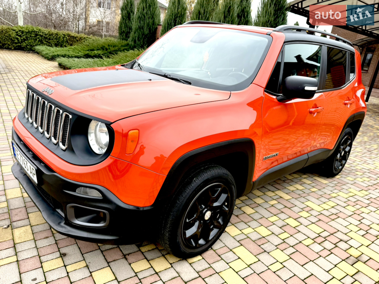 2015 Jeep Renegade - мініатюра 17