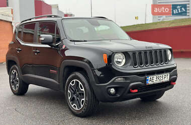 Внедорожник / Кроссовер Jeep Renegade 2016 в Киеве