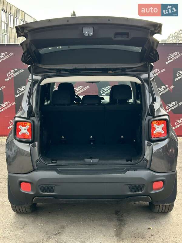 Позашляховик / Кросовер Jeep Renegade 2018 в Сумах фото 12 Позашляховик / Кросовер Jeep Renegade 2018 в Сумах