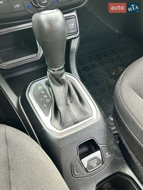 Позашляховик / Кросовер Jeep Renegade 2018 в Сумах фото 21 Позашляховик / Кросовер Jeep Renegade 2018 в Сумах