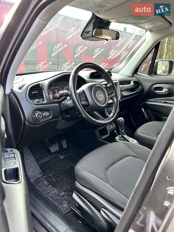 Позашляховик / Кросовер Jeep Renegade 2018 в Сумах фото 23 Позашляховик / Кросовер Jeep Renegade 2018 в Сумах