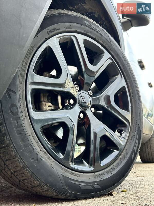 Позашляховик / Кросовер Jeep Renegade 2018 в Сумах фото 7 Позашляховик / Кросовер Jeep Renegade 2018 в Сумах