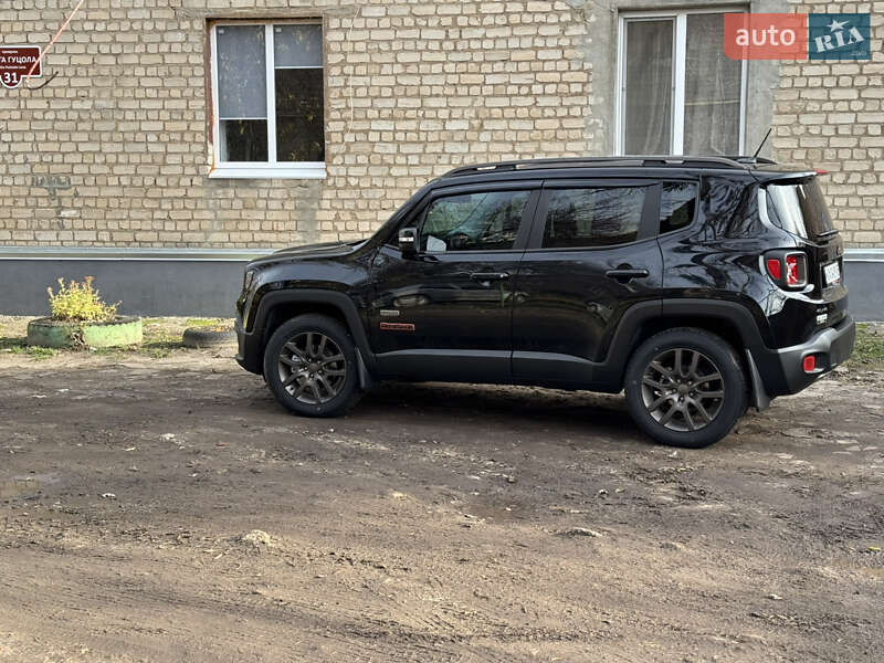Jeep Renegade 2015 Jeep Renegade 2015