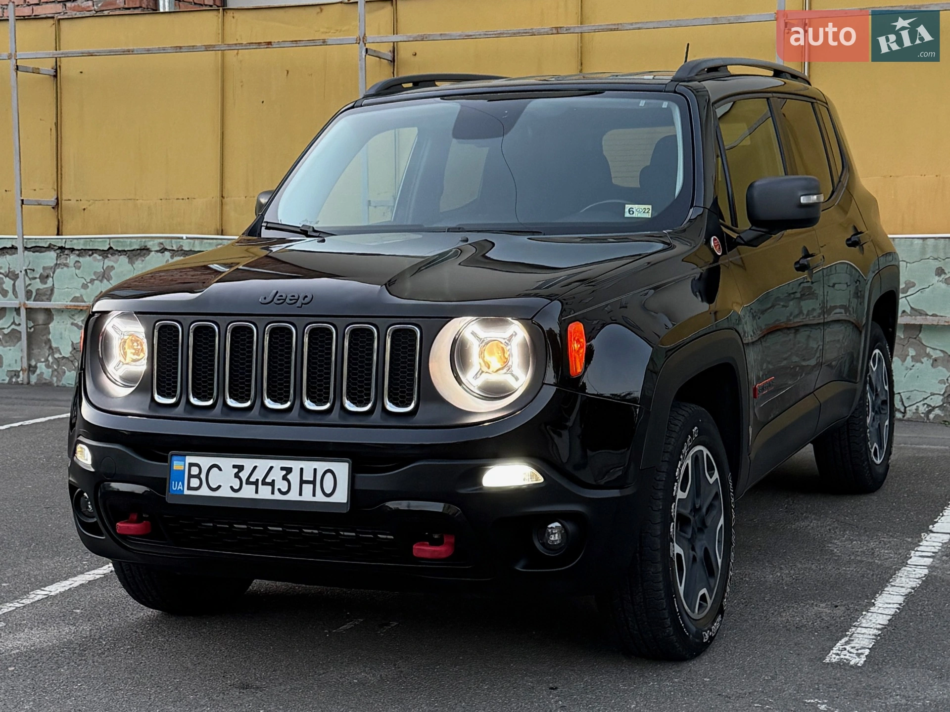 2015 Jeep Renegade - мініатюра 45