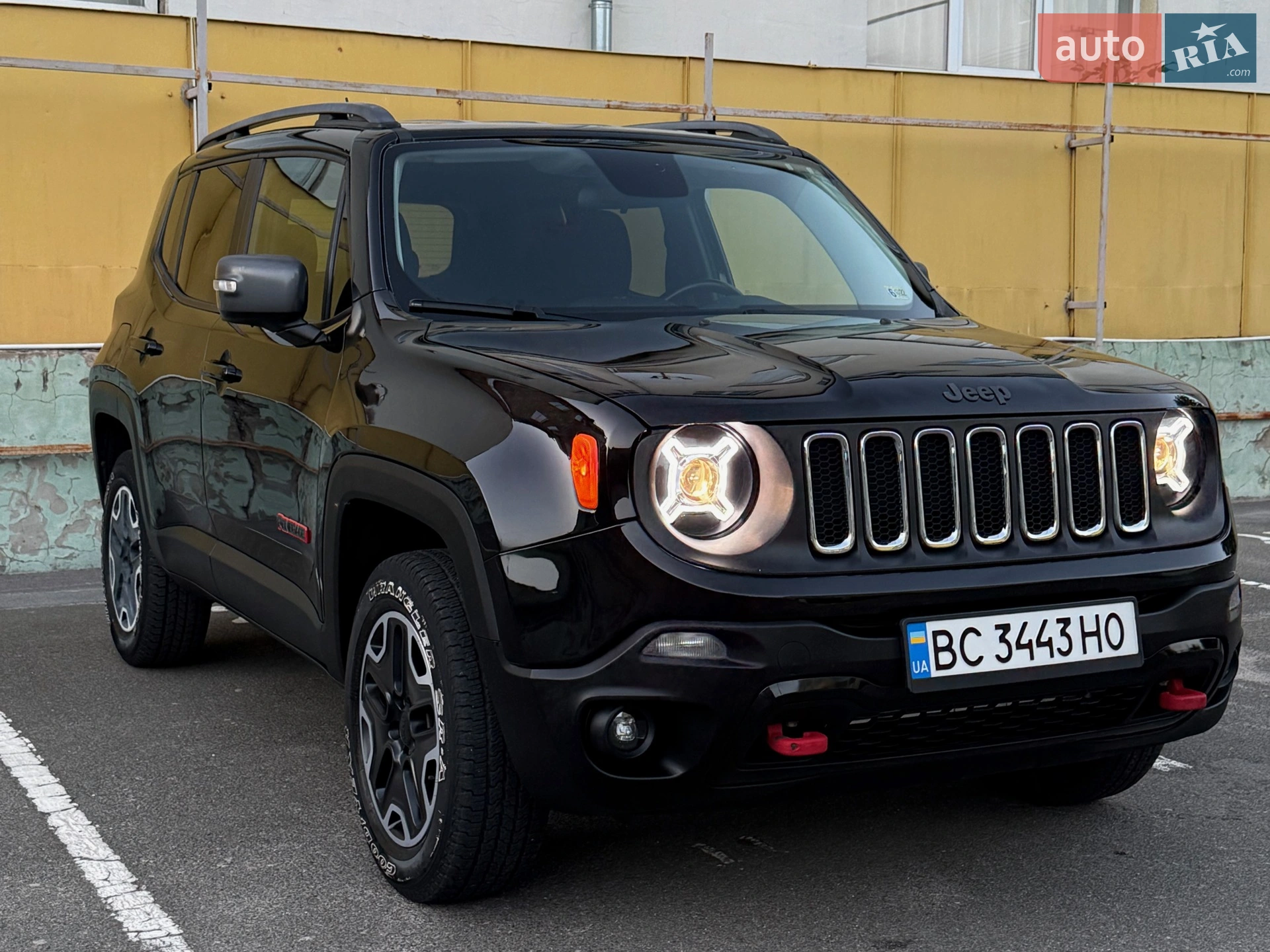 2015 Jeep Renegade - мініатюра 42