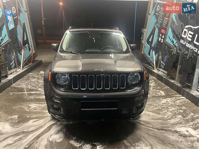 Внедорожник / Кроссовер Jeep Renegade 2015 в Полтаве фото Внедорожник / Кроссовер Jeep Renegade 2015 в Полтаве