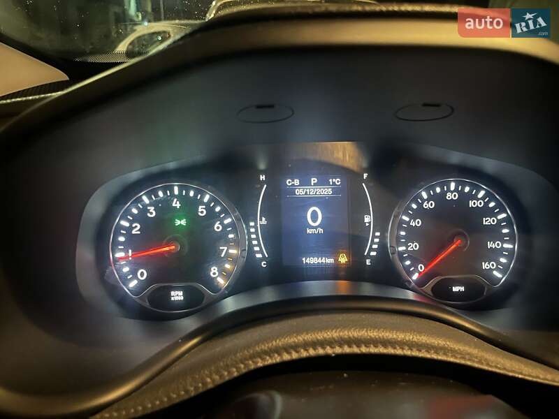 Внедорожник / Кроссовер Jeep Renegade 2015 в Полтаве фото 8 Внедорожник / Кроссовер Jeep Renegade 2015 в Полтаве