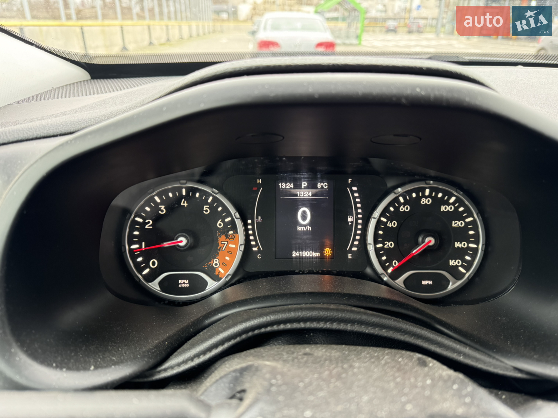 2016 Jeep Renegade - мініатюра 14