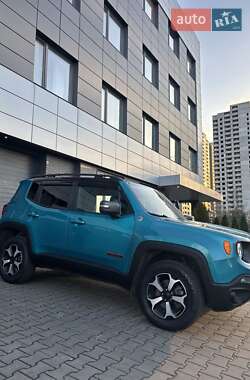 Внедорожник / Кроссовер Jeep Renegade 2021 в Киеве