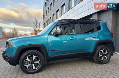 Внедорожник / Кроссовер Jeep Renegade 2021 в Киеве